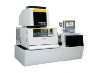 Máquina EDM de alambre